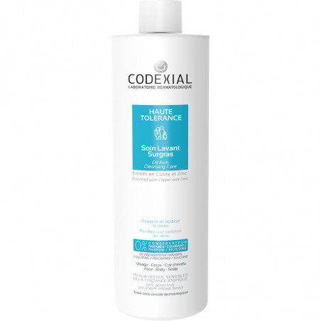 CODEXIAL SOIN LAVANT SURGRAS 400ML