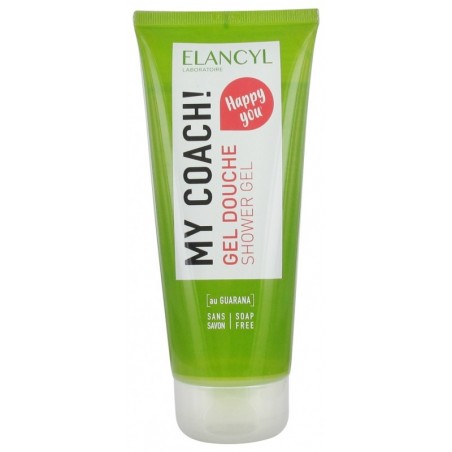 Elancyl Gel douche MY COACH
