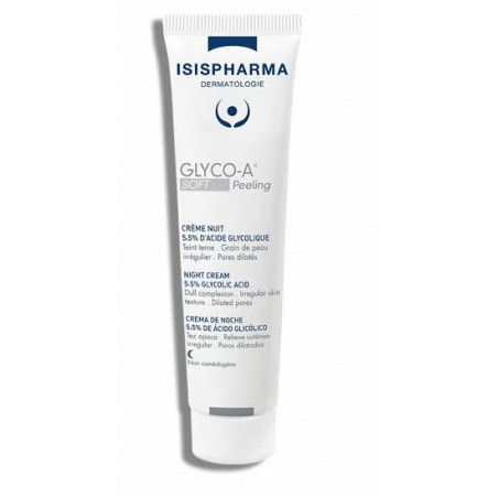 ISISPHARMA GLYCO- A SOFT 30 ML