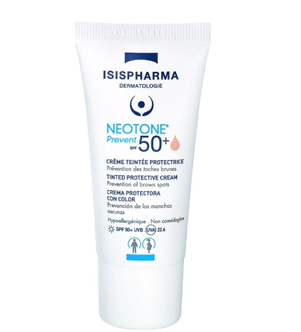 NEOTONE RADIANCE SPF50 - TEINTE CLAIRE