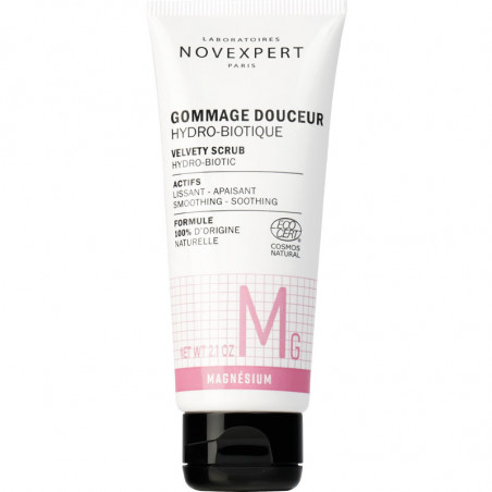 NOVEXPERT GOMMAGE DOUCEUR HYDRO-BIOTIQUE - 60ML