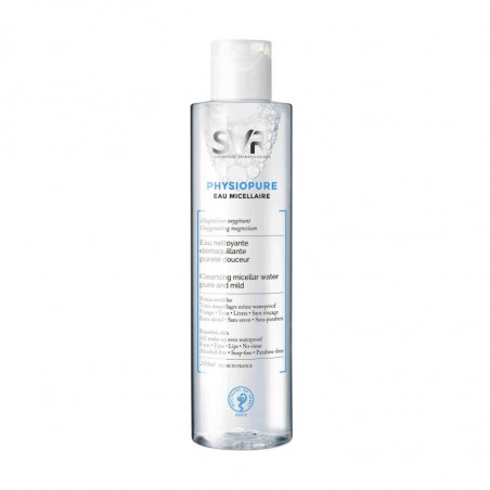 SVR PHYSIOPURE EAU MICELLAIRE 200 ML