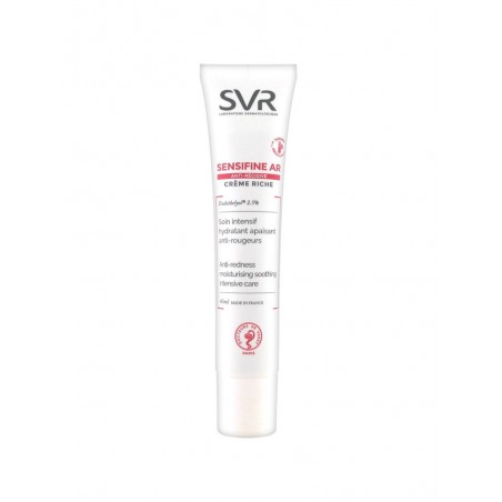SVR SENSIFINE AR CREME RICHE 40ML
