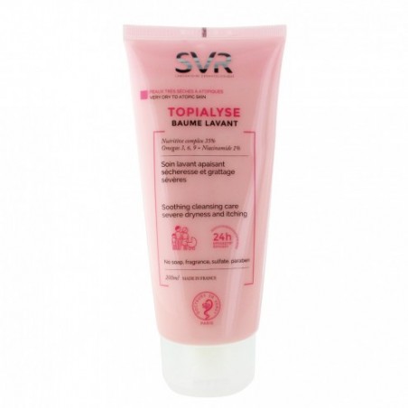 SVR TOPIALYSE BAUME LAVANT 200ML