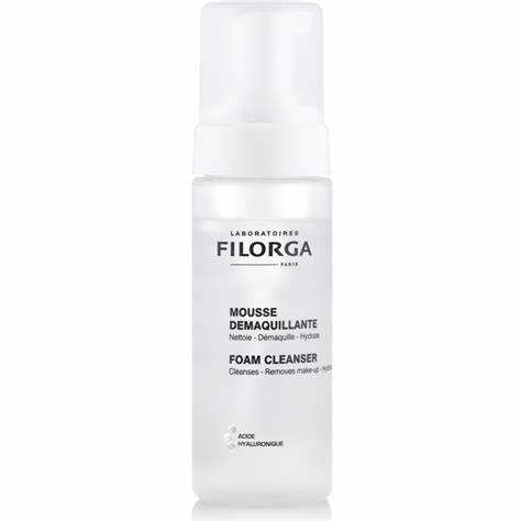 FILORGA MOUSSE DÉMAQUILLANTE