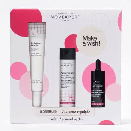 NOVEXPERT COFFRET PEAU REPULPÉE