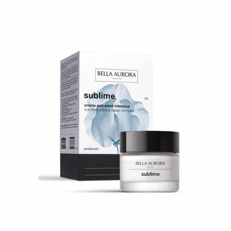 BELLA AURORA CRÈME DE JOUR ANTI-ÂGE SUBLIME INTENSE