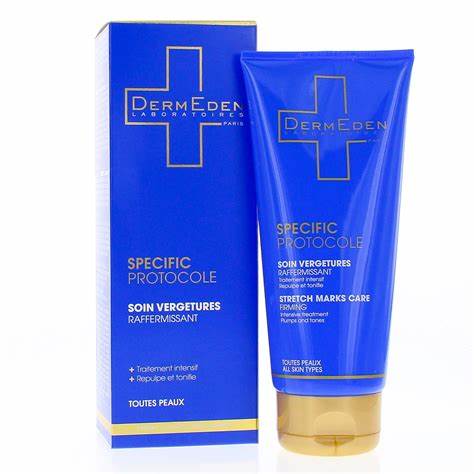 DERMEDEN ANTI-VERGETURES CORPS 250 ML