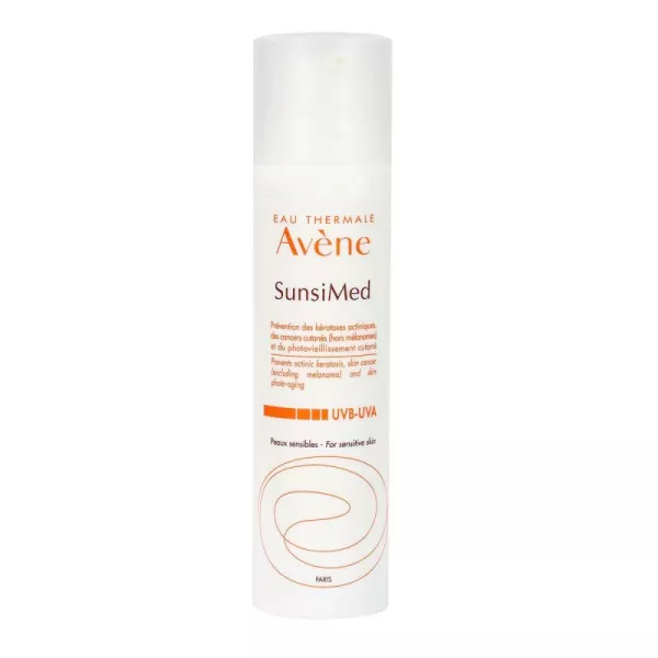 AVENE SOLAIRE 50+ SUNSIMED 80ML