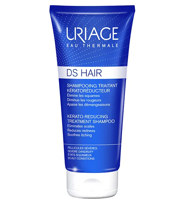 URIAGE DS HAIR SHAMPOOING KERATOREGULATEUR 150 ML