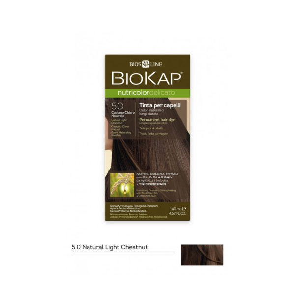 BIOKAP Nutricolor Delicato 5.0