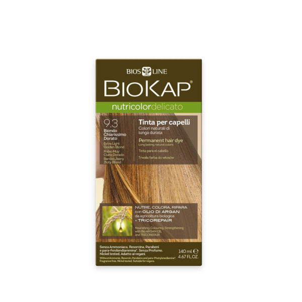 BIOKAP DELICATO 9.3