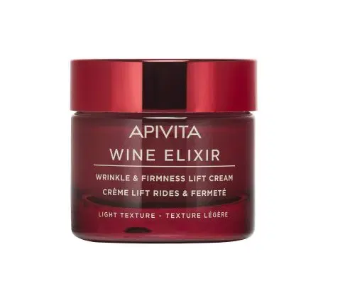 APIVITA WINE ELIXIR CREME LIGHT 50 ML