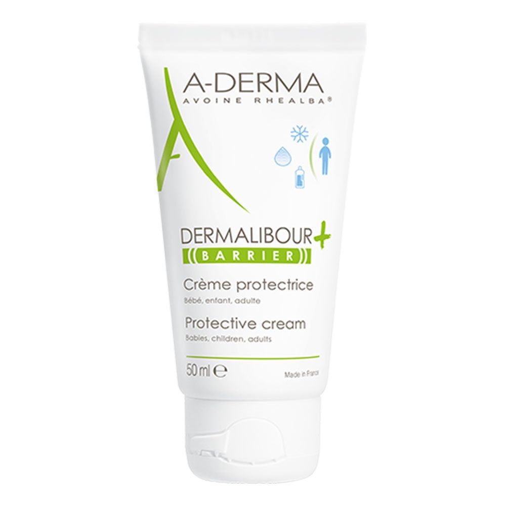A-DERMA DERMALIBOUR CRÈME BARRIER 50ML