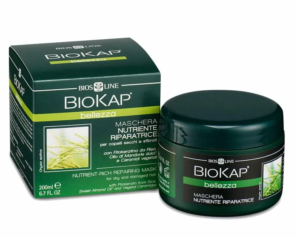 BIOKAP MASQUE NOURISSANT ET REPARATEUR 200ML