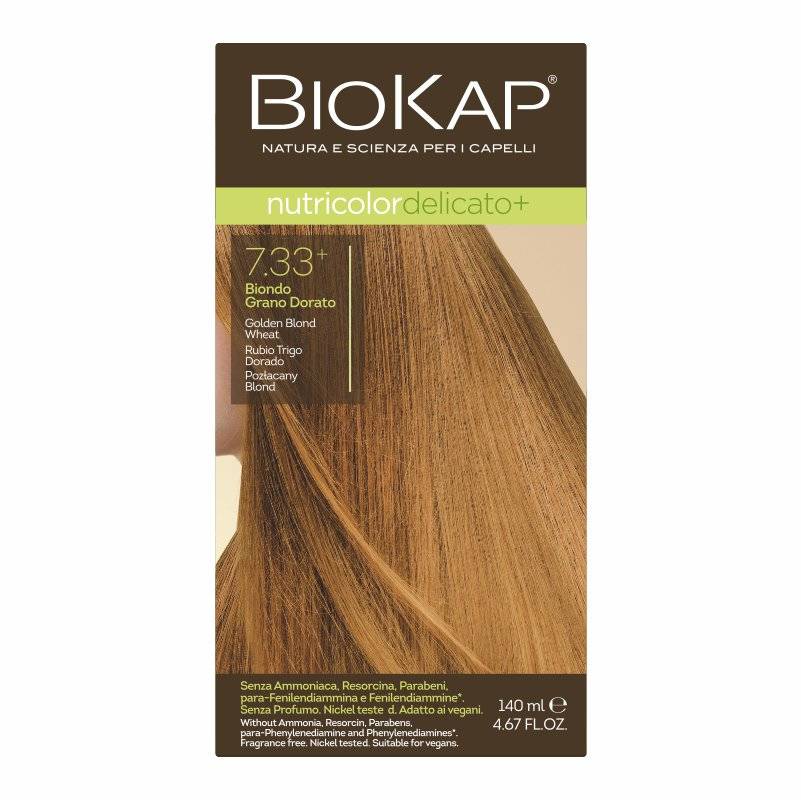 BIOKAP DELICATO 7.33+