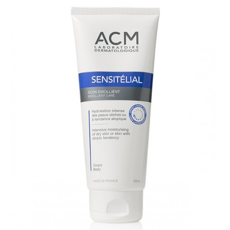 ACM SENSITELIAL SOIN EMOLLIENT 200ML