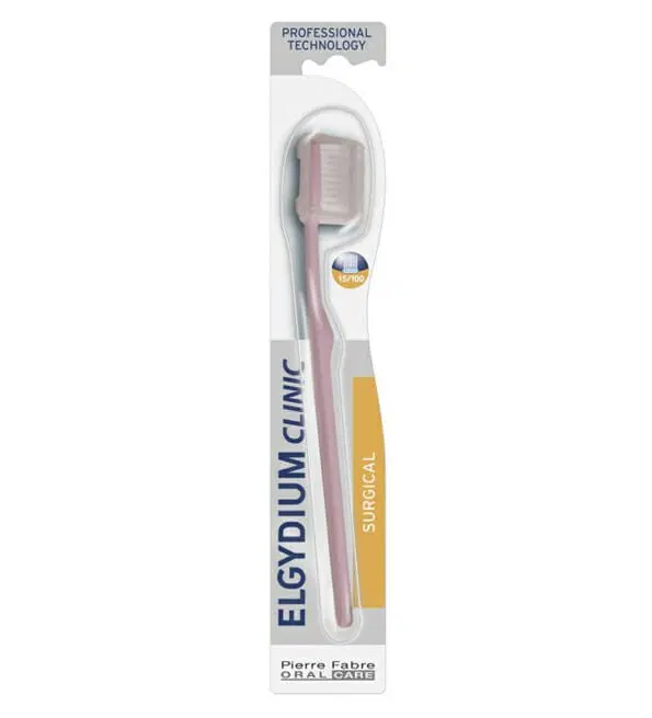 ELGYDIUM BROSSE A DENT CLINIC 15/100