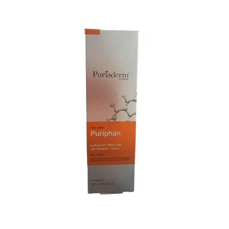 PURIADERM PURIPHAN LOTION ANTI CHUTE
