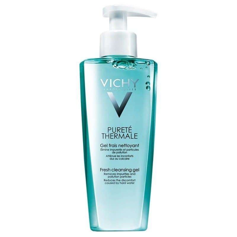 VICHY PT GEL NETTOYANT 200ML