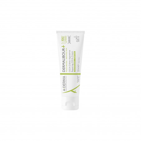 A-DERMA DERMALIBOUR+ CICA-CRÈME RÉPARATRICE ASSAINISSANTE50ML