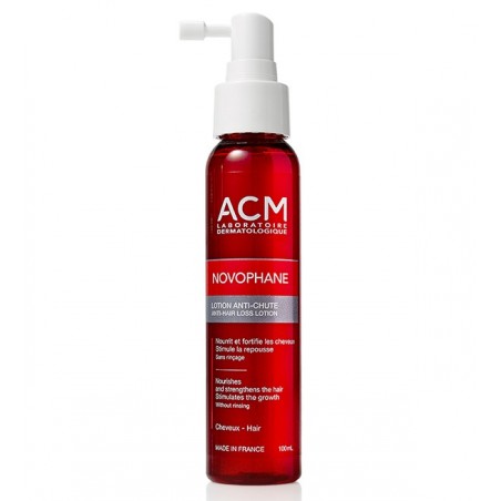 ACM NOVOPHANE LOTION ANTI-CHUTE 100 ML