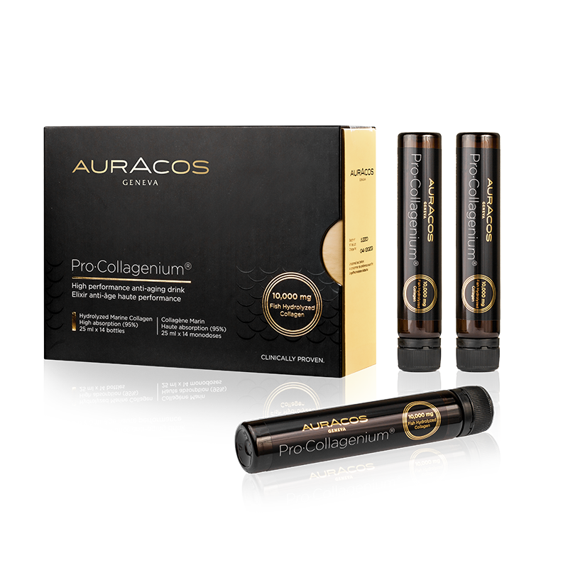 ISDIN Pro-collagénium anti-age 14 amp buvables