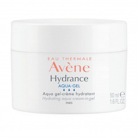 AVÈNE - HYDRANCE AQUA-GEL AQUA GEL-CRÈME HYDRATANT 50 ML