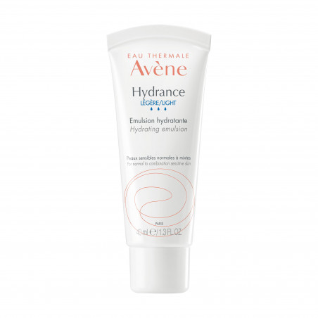 AVÈNE - HYDRANCE LÉGÈRE ÉMULSION HYDRATANTE 40 ML
