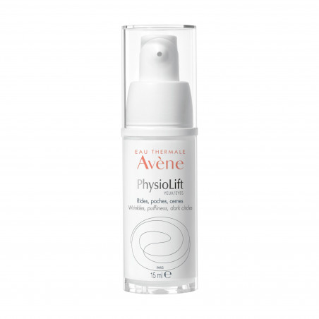 AVÈNE - PHYSIOLIFT YEUX RIDES, POCHES, CERNES 15 ML