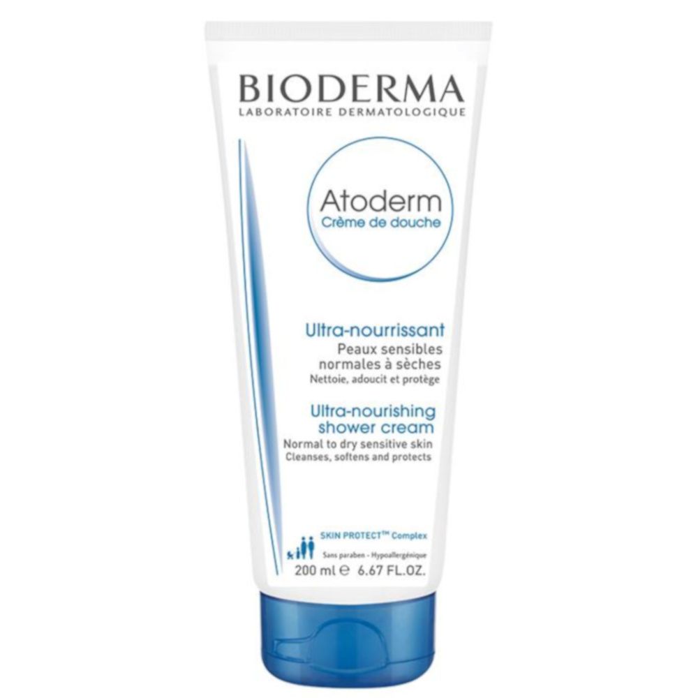 BIODERMA ATODERM CREME DE DOUCHE 200 ML
