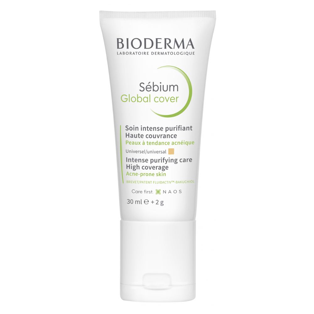 BIODERMA SEBIUM GLOBAL COVER 30 ML