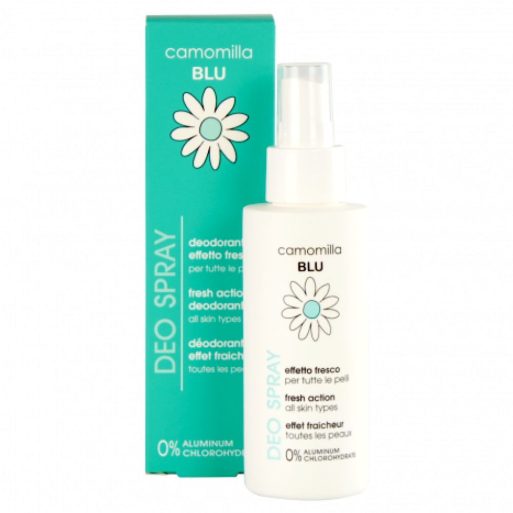 CAMOMILLA DEO SPRAY ANTI ODEURS