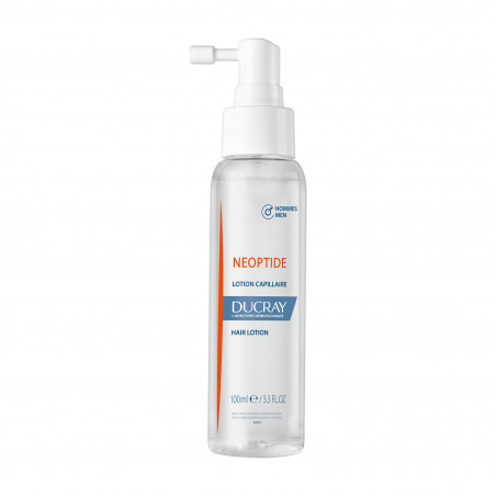 DUCRAY — LOTION ANTICHUTE HOMMES — LOTION ANTI CHUTE CHEVEUX HOMME — NEOPTIDE 100 ML