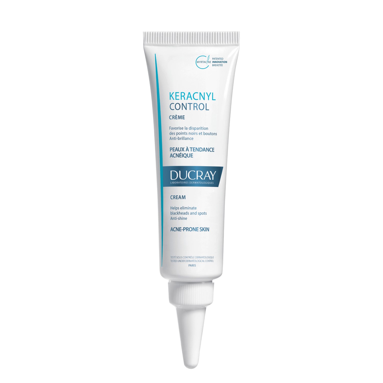 DUCRAY KERAC CTRL CR NF 30 ML MV