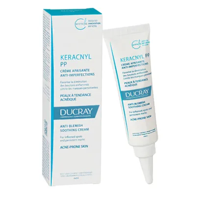 DUCRAY KERACNYL SOIN PP NF 30 ML