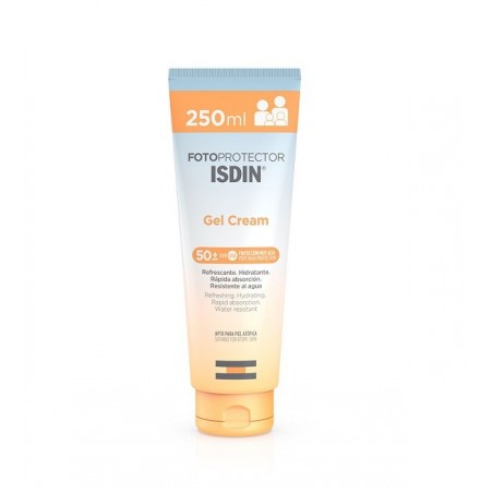 ISDIN Fotoprotector gel creme 250 ml