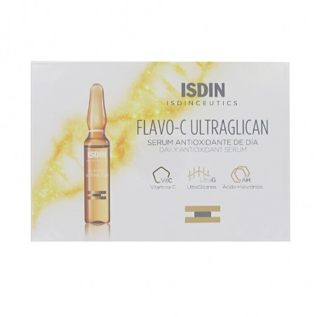 ISDIN Flavo C Ultragican 10 Amp