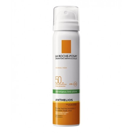 LA ROCHE-POSAY ANTHELIOS BRUME FRAICHE INVISIBLE SPF 50 75ML
