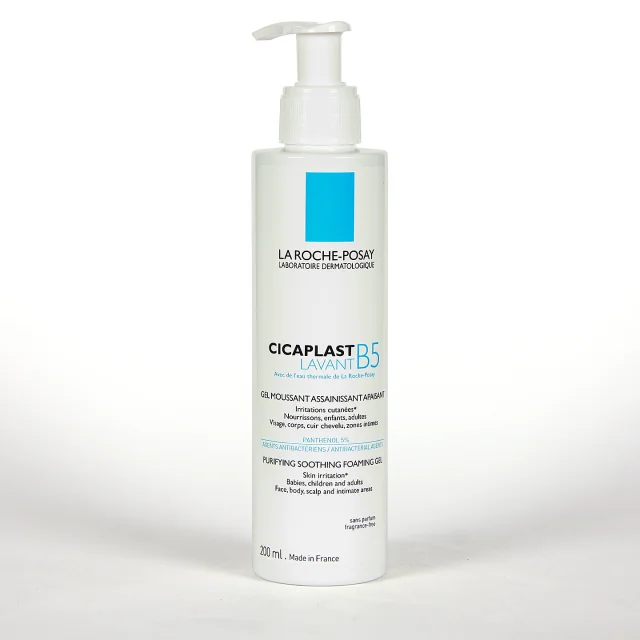 LA ROCHE POSAY CICAPLAST GEL LAVANT B5F 200ML