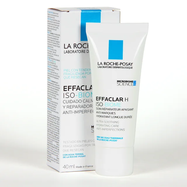 LA ROCHE-POSAY EFF H ISO-B CR 40ML