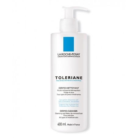LA ROCHE POSAY TOLERIANE DERMO NETTOYANT 400ML