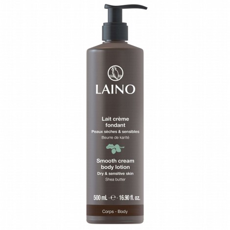 LAINO LAIT CRÈME FONDANT AU BEURRE DE KARITÉ