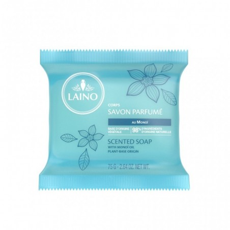 LAINO SAVON PLAISIR FLEUR MONOI 75 G
