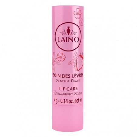 LAINO SOIN DES LÉVRES FRAISE 4 G