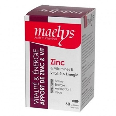 maelys-zinc-vitamines-b-vitalite-60-gelules