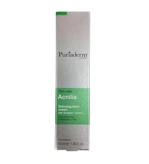 PURIADERM ACNILIA CREME 40 ML