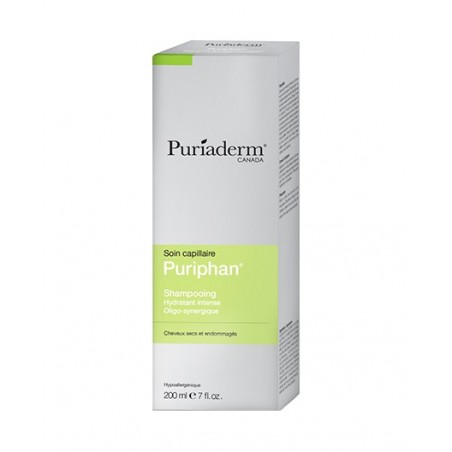 PURIPHAN SHAMP HYDRATANT 200 ML