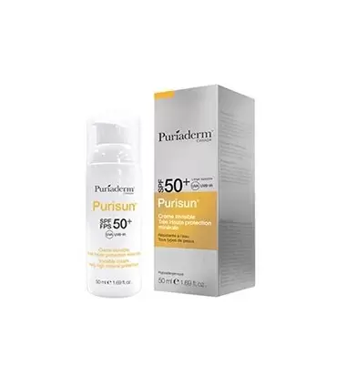 PURISUN ECRAN INVISIBLE 50 ML