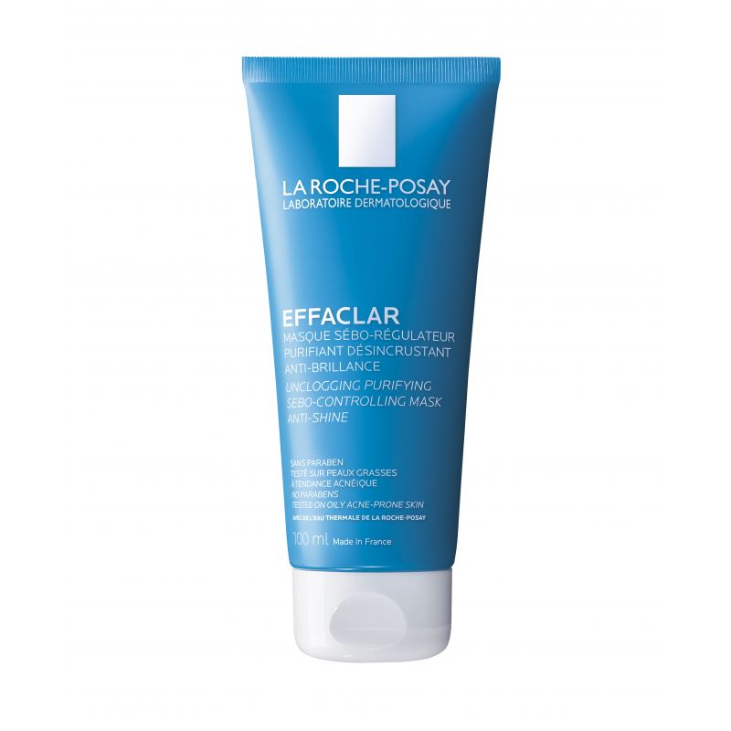 LA ROCHE-POSAY EFFACLAR MASK T100ML